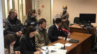 Суд Одеси відправив фотографа Євгена Нікіфорова до СІЗО Суд Одеси відправив фотографа Євгена Нікіфорова до СІЗО