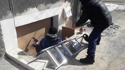 "Собаки і коти не розуміють, що йде війна": як працює притулок для тварин у Харкові "Собаки і коти не розуміють, що йде війна": як працює притулок для тварин у Харкові