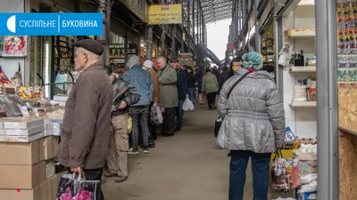 Карантин у Чернівцях Карантин у Чернівцях