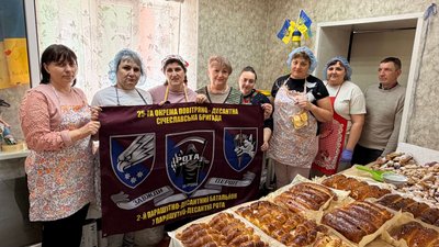 Поляниця Подільськ, Волонтери Подільськ