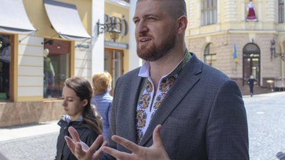 Як відзначили День вишиванки в Чернівцях у десяти фото Як відзначили День вишиванки в Чернівцях у десяти фото