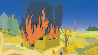 У Литві створили платформу для ілюстраторів на підтримку України У Литві створили платформу для ілюстраторів на підтримку України