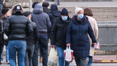 На Кіровоградщині за добу підтвердили 193 COVID-випадків