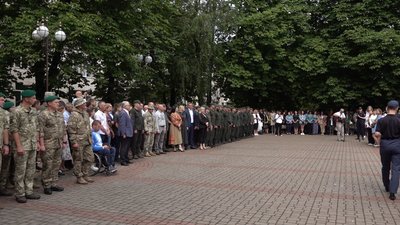 До дня Конституції вручили нагороди До дня Конституції вручили нагороди