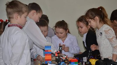 STEM-освіта в Миколаєві. Школярі отримали дворічну підтримку