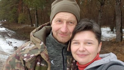 Чоловіки з гідністю продовжують воювати: історії дружин військових з Тернополя