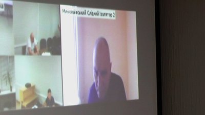 В Центральному районному суді Миколаєва розглядають справу щодо "Держзради" В Центральному районному суді Миколаєва розглядають справу щодо "Держзради"