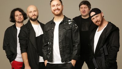 "СКАЙ" відсвяткують свій ювілей концертом із оркестром