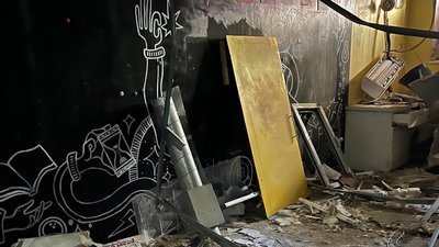Ракетний удар РФ по Охматдиту: Фундація Олени Зеленської відновить Школу Супергероїв