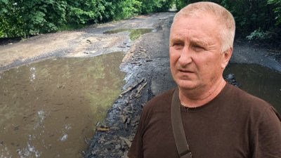 Дорога на Лохвицю: що з нею не так