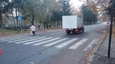 На Черкащині насмерть збили пішохода