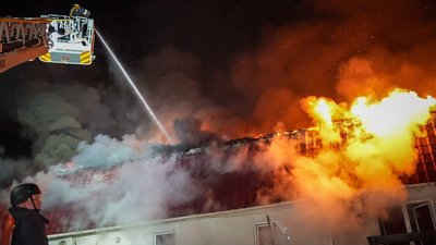 Унаслідок атаки РФ на Одесу загинуло подружжя, обом було по 75 років Унаслідок атаки РФ на Одесу загинуло подружжя, обом було по 75 років