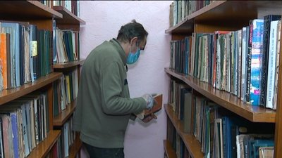 Книжки на карантині: за яких умов запрацювали бібліотеки в Сумах
