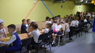Одеської гімназії №125, 1 вересня 2026 року