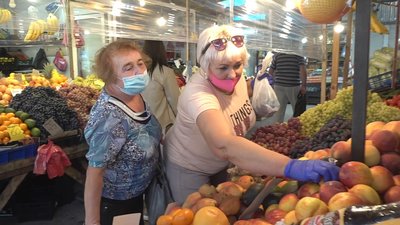 Підприємці з Тернопільщини протестували в Києві