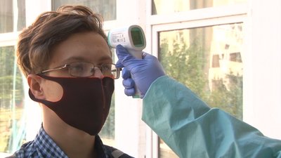 Черкаські абітурієнти склали тестування з географії Черкаські абітурієнти склали тестування з географії