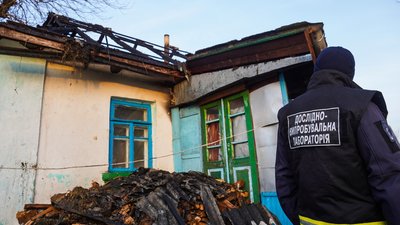 Четверо людей загинули під час пожеж на Хмельниччині