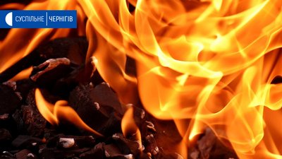 На Чернігівщині в пожежі загинули четверо людей