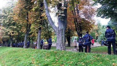 "Будь собою — ми з тобою": у Києві стартував Марш рівності "Будь собою — ми з тобою": у Києві стартував Марш рівності