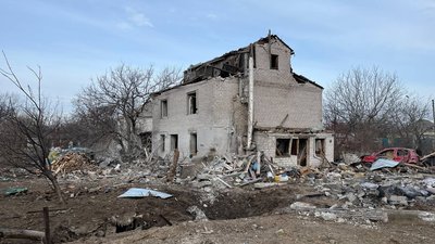 Атака військ РФ по Дніпру: у якому стані четверо поранених Атака військ РФ по Дніпру: у якому стані четверо поранених