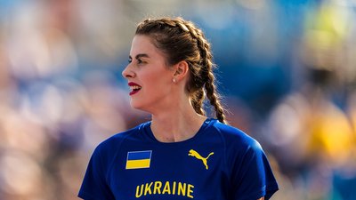 Ярослава Магучіх (стрибки у висоту, Євро-2026 з легкої атлетики)