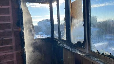 Пожежі на Житомирщині: двох людей врятували Пожежі на Житомирщині: двох людей врятували