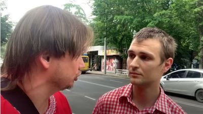 Гельсинська спілка стежитиме за розслідуванням нападу на журналіста у Херсоні