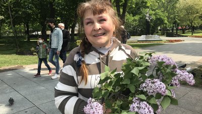9 травня в Луцьку - без урочистостей 9 травня в Луцьку - без урочистостей