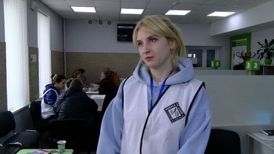 У громаді на Волині стартувала реєстрація на міжнародну грошову допомогу У громаді на Волині стартувала реєстрація на міжнародну грошову допомогу