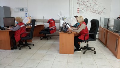 На Закарпатті за минулу добу госпіталізували 134 людей з COVID-19 На Закарпатті за минулу добу госпіталізували 134 людей з COVID-19