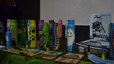У Житомирі пройшов благодійний вечір на підтримку аеророзвідки