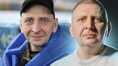 Російський полон та доктор зло: прикордонник з Чернігівщини був у РФ майже 40 місяців