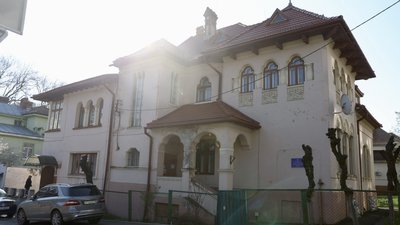 Музичний салон, маєток лікаря та місце публічних страт. Історії трьох будинків із кварталу вілл у Чернівцях Музичний салон, маєток лікаря та місце публічних страт. Історії трьох будинків із кварталу вілл у Чернівцях