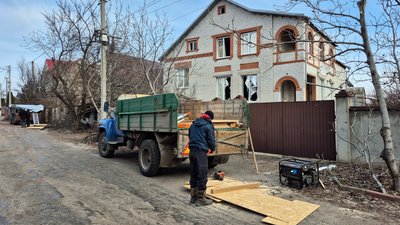 Наслідки обстрілу Слов’янськ Донецька область 6 лютого 2026 рік