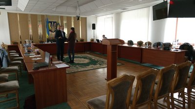 Репортаж з комісій