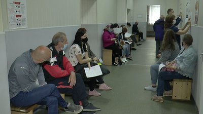 На Полтавщині розпочали повторне щеплення вакциною «AstraZeneca»
