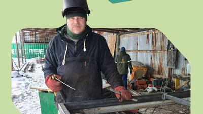 тернопіль, микола кокшаров, 21 лютого 2026 року