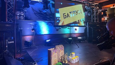 У Вінниці відбулася інтелектуальна гра задля підтримки ЗСУ