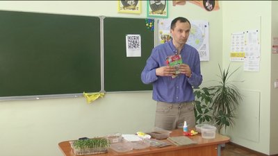 Уроки у новому форматі. У вінницьких школах навчають бути екосвідомими Уроки у новому форматі. У вінницьких школах навчають бути екосвідомими