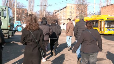 Бути водієм тролейбуса чи контролером: у Черкасах студентам пропонують роботу Бути водієм тролейбуса чи контролером: у Черкасах студентам пропонують роботу