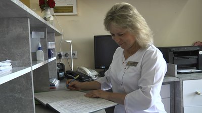 Волинь медсестра Волинь медсестра