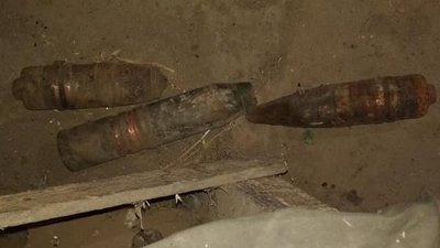 Дніпропетровщина: у Зеленодольській громаді сапери ліквідували понад 70 снарядів російських військ