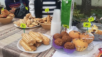162 тисячі гривень зібрали вінницькі ліцеїсти під час ярмарку: на що витратять гроші