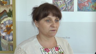 Мама випускниці Любов Гарасим’юк Мама випускниці Любов Гарасим’юк
