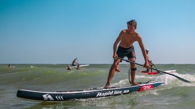 Організатор Extreme Beach Games – про ідею проведення змагань та майбутнє екстремального спорту