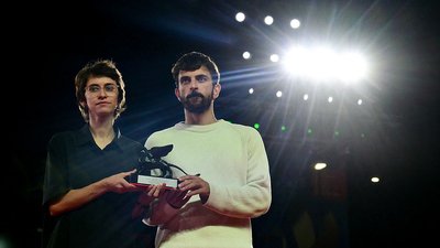 Режисер Юваль Абрахам