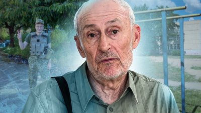 Олександр Іванов батько загибого військового