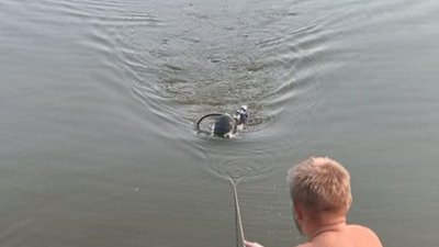 У водоймі на Черкащині потонув 40-річний чоловік