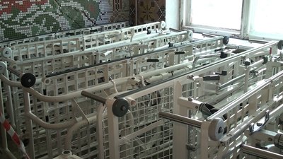 Запорізька 5-а міська лікарня отримала медичне обладнання від німецького благодійного фонду