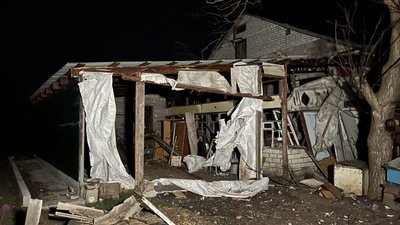 Російська атака на Дніпро 25 лютого: що кажуть місцеві жителі Російська атака на Дніпро 25 лютого: що кажуть місцеві жителі